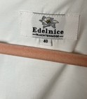 Edelnice Dirndl Dress Eu 40 Floral Lace Apron Traditional Oktoberfest Trachten