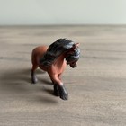 Custom Breyer Fell Pony Stablemate 1 32 Scale