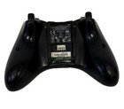 Official Oem Microsoft Xbox 360 Wireless Controller Black Tested Works W Cover