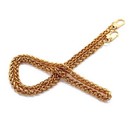 Metal Chain Strap Replacement Extender W  Buckle For Handbag Purse Shoulder Bag