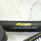 Wilson Hyper Hammer 5 3 Tennis Racket 110 Sq In Head 27 5  Length 4 3 8 Grip Euc