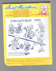  Aunt Martha s Hot Iron Transfers Vintage Embroidery Pattern Painting Crafts Nos