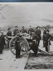 General W t  Sherman W  Staff Before Atlanta  1864