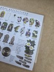 Batesville Casket Company  Casket Corner Art Options Sales Laminated Print Sheet