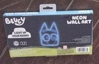 Bluey  5 5  W X 8 1  H  Neon Wall Art  k504056