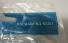 2 Pack Genuine Eureka 52201 Powerhead Belts For 1200 And 1700 Series Vacuum Nos