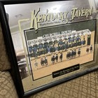 Kentucky Tavern 1997 Antique Bar Mirror Churchill Downs Derby 21 X 17 Vintage