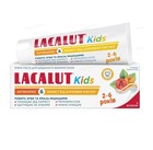 Lacalut Kids Toothpaste 2-6 Years Anti-cavity Sugar Acid Protection Fluoride
