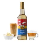 Torani French Vanilla Flavored Drink Syrup  25 4 Fl Oz  4 Pack
