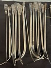 Lot Vintage Doctor   s Surgical Medical Hand Tools Instruments