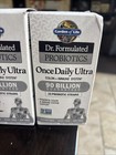 Garden Of Life Dr  Formulated Probiotics Once Daily Ultra 90 Billion 30 Veg Caps