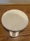 Vintage Rubbermaid Microwave Dual-action Turntable Cookware Round Spinner 5524