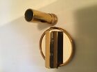 Vintage Lipstick Holder And Mirror Stratton
