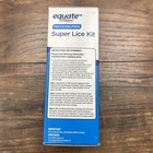 Equate Super Lice Kit Pesticide Free Lice And Eggs Treatment Spray 4 05 Fl Oz
