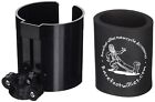 Barefoot Willies 1 25  Bars   Motorcycle Cup Holder   Free Ship   Coozee us Made