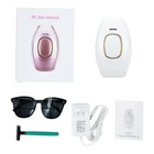 Ipl Hair Removal Laser Permanent Body Epilator Painless Device 999 999 Flashes