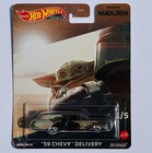 Hot Wheels Premium Star Wars Mandalorian Set Of 5