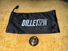 Billetspin Matrix - Timascus   3 Color Mokume   Flamed Stainless Steel-beauty 