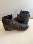 New Indie Ridge Motorcycle Boots  Mohawk Color - Size 11 5 Never Worn Authentic