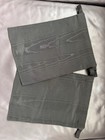 Celine Paris 2 Pcs Blacj Shoe Dustbags 13 75in 9 75in Dust Bags