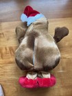 Winter Wonder Lane Poop Emoji Singing Dancing Large Poo Face Plush Emoticon