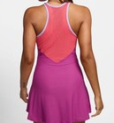  130 New Nike Court Women s Xs Ny Slam Dri-fit Tennis Dress Fq2129-518 Sold Out