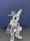 Swarovski Disney Goofy 690716 Showcase Crystal Figurine Box Coa Retired