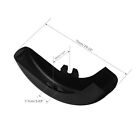 Unpainted Black Front Fender Fit For Harley Touring Electra Street Glide 89-2013