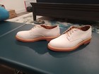 Rancourt   Co  Shoes - Men s Rockland Blucher In Size 10 5 D Parchment pearl