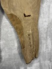 Vtg 30s Horse Riding Pants Jodhpurs Breeches Equestrian Sanforized Whipcord