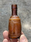    rare    Chapin Gore Chicago Bitters Whiskey Sample Barrel Sour Mash Bottle 