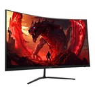 Acer Nitro Ed3 31 5  Gaming Monitor Wqhd 2560x1440 280hz 1ms Refurbished