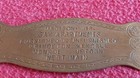 Vintage Advertising Art Deco Lgbtq Letter Opener Gay Apartment Madison Wisconsin
