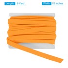 Piping Cord Trim 6 Yards 1 2 Inch Piping Tape For Sewing Diy  Light Orange