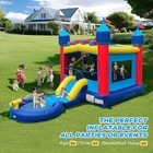 Bounce House Castle For Kids Adults Commercial Inflatable Jumper Bouncy Castle
