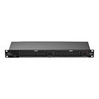 Stereo Graphic Equalizer 15-band Eq 1u Rack Mount For Home Audio System S8q2