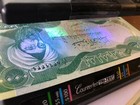 10000 Iraqi Dinar Banknote  Iraq 10 000 Dinars Iqd Currency - Free Ship