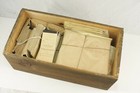 1930 Lamson Goodnow As-found Year Cancelled Checks Shelburne Bank Statements 