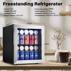 Yeego Beverage Cooler Refrigerator Mini Fridge 65 Cooler Capacity Freestanding