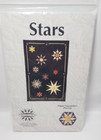 Stars Quilt Patter W  Paper Foundation Piecing By Quilt Directions  24  X 36 