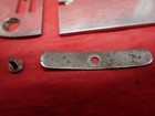 Antique 1926 Singer 99 Sewing Machine   Ab274618 Bobbin   Needle Plates W spring