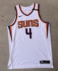 Phoenix Suns Jersey Size 54 Tyson Chandler Nba Nike Phx Pro Cut Game Worn Used