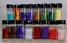 Glitter Sparkly Memaw Lot Of 16 Assortment No Duplicates Great Colors  Crafts