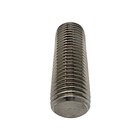 M36 X 100mm Threaded Rod 304 Stainless Steel