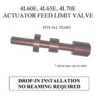 4l60e Afl Valve  Fits All Years  Drop-in  No Reaming  Fixes Low Vacuum