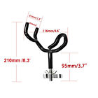 8pcs Sure Grip Steel 20 Degree Angle Rod Holder Fishing Boat Rod Holder Marine 