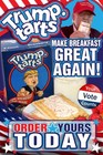 Trump Tarts Collectible Gag Box President Election Patriot Make America Great