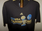 The Go-to Tee Adidas 2017 Nba Champions Locker Room authentic Edition T-shirt Lg