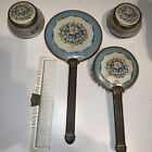 Vintage Vanity Dresser Set 