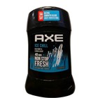      Axe Ice Chill Deodorant Stick 50ml   2 Body Sprays Choose From 6 Scents  New